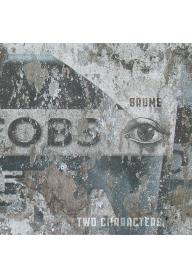 BRUME - Two Characters 10"